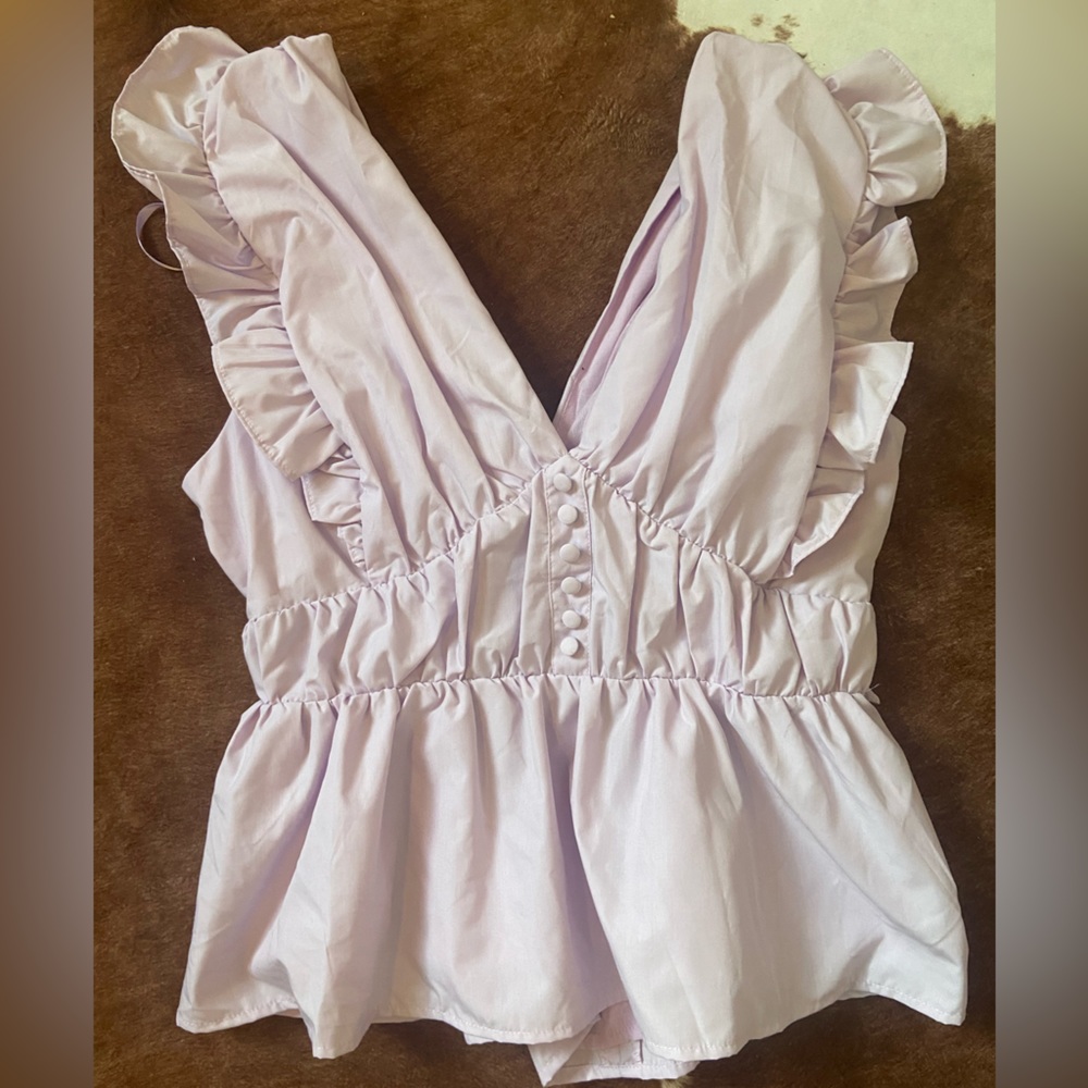 INA Crop Top